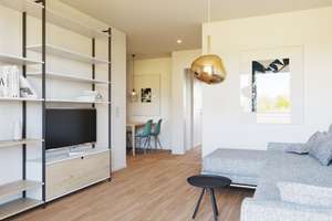 1. Monat Kaltmiete frei!!! + *Treppen steigen und Miete sparen* 2- Zimmer 56 m²  4+ 5. Obergeschoss – Fritz-Fritzsche-Straße 39, 9123 Hutholz, Chemnitz – Vorschaubild 2