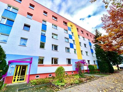 3-Zimmer-Wohnung  mit Balkon in der Obersprucke!