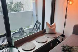 Modern möbliertes Apartment in Bestlage – Amalienstraße 49, 80799 Universität, München – Vorschaubild 9