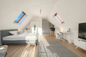 Wohnen mit Charakter: Ein-Zimmer-Apartment in Eckenheim – Eckenheimer Landstraße 471, 60435 Eckenheim, Frankfurt am Main – Vorschaubild 7