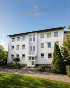 3-Zimmer Wohnung in gepflegter Wohnanlage