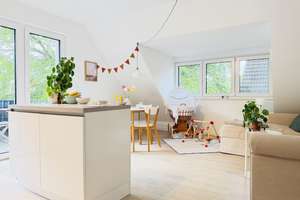 3 Zimmer über 2 Ebenen mit sonnigem Balkon – Zellerstr. 11, 22145 Rahlstedt, Hamburg – Vorschaubild 5