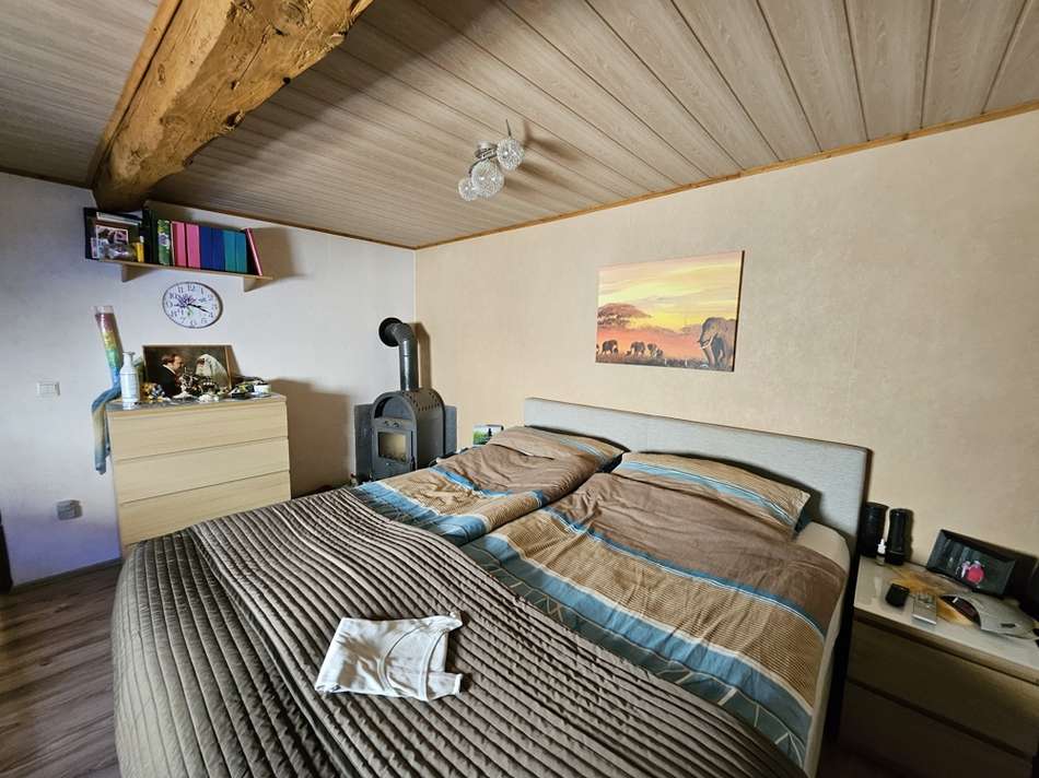 Schlafzimmer Haupthaus