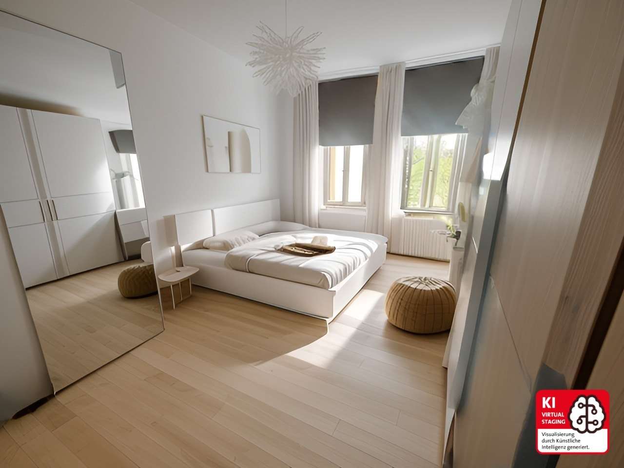 Immobilie in Bremerhaven - Altbau, wie man ihn sich vorstellt - Brhv. Mitte  - Bild 4