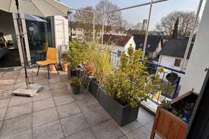 *Penthouse m. Wintergarten, Balkon, Lift*sehr ruhige Lage* – Die vollständige Adresse der Immobilie erhältst du vom Anbieter., 52066 Trierer Straße, Aachen – Vorschaubild 7