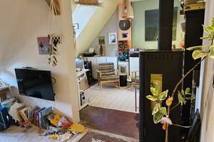 MA-Neckarstadt-Ost: 3,5 Zimmer Dachwohnung sanierter Altbau 98m² mit Freisitz im Hof – 68167 Neckarstadt-Ost/Wohlgelegen, Mannheim – Vorschaubild 8