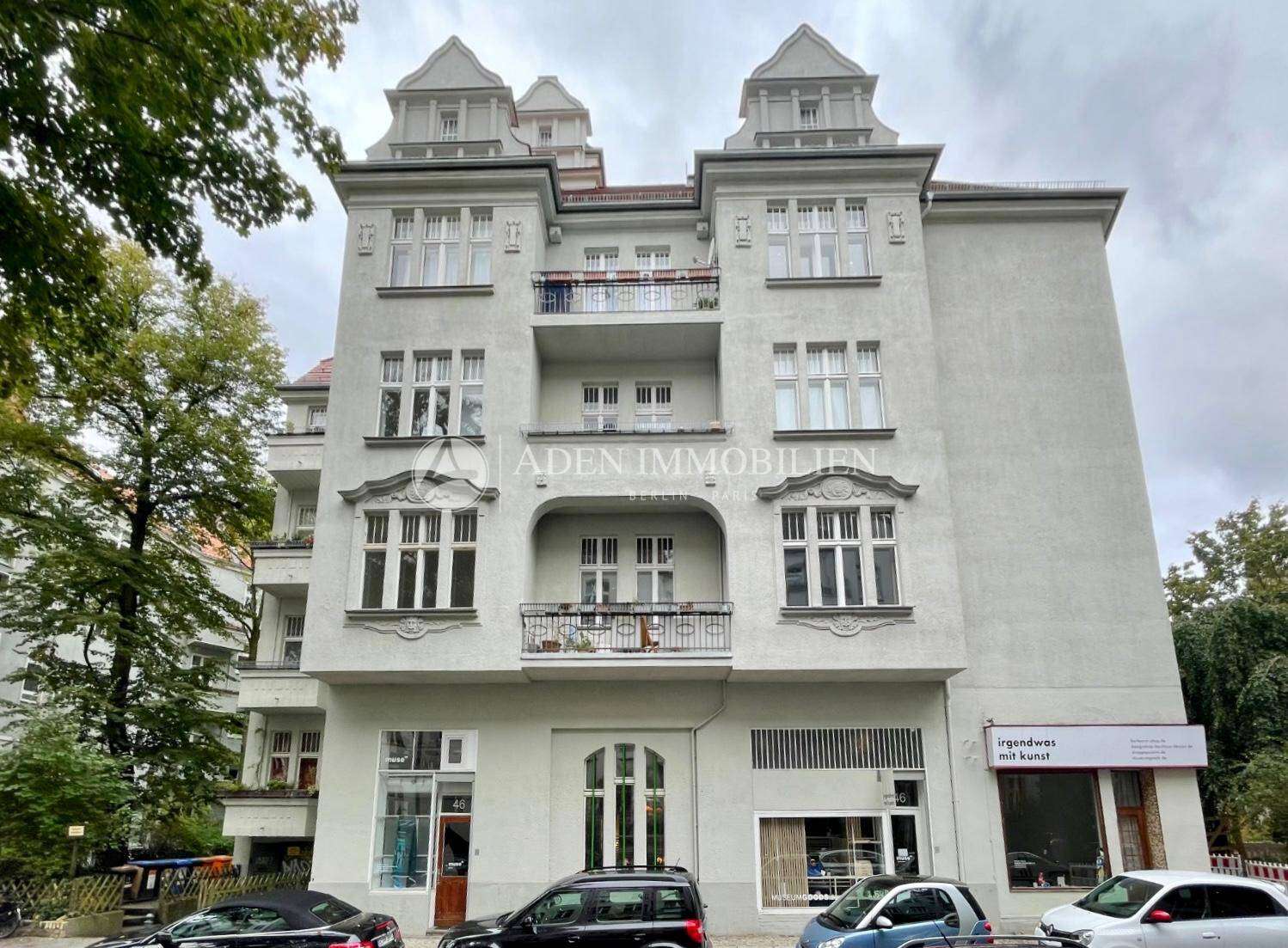 Dachrohling mit Baugenehmigung 2025 in Friedenau – Hohe Decken und 320 m² Wohnfläche mit Terrassen!, Berlin – Bild 4