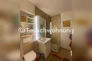 Tauschwohnung: 1-Zimmerwohnung direkt am englischen Garten