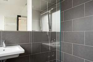 2 Zimmer Wohnung Hafen 90qm Loft Dachterrasse zu vermieten – Hafenweg 17, 45155 Hafen, Münster – Vorschaubild 8