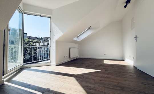Saniertes, modernes, ruhiges Studenten-Apartment mit Balkon & Aufzug - provisionsfrei