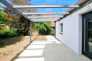 Saniertes Einfamilienhaus mit neu gebauter Einliegerwohnung in Südlage mit ca. 575 m²  Grund – München – Vorschaubild 19