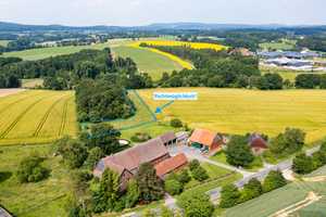 Traditionelle Hofstelle mit 2 Wohnungen und Nebengebäuden – Gütersloh (Kreis) – Vorschaubild 3