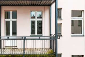 Charmante 1-Zi-Wohnung in Neukölln mit Balkon, Parkett, modernem Bad und großzügigem Grundriss – Die vollständige Adresse der Immobilie erhältst du vom Anbieter., 12045 Neukölln (Ortsteil), Berlin – Vorschaubild 4