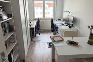 Sofort bezugsfreie 3-Raumwohnung mit Einbauküche und Stellplatz – Buchener Straße 28, 4178 Böhlitz-Ehrenberg, Leipzig – Vorschaubild 7
