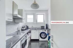 IMMOBERLIN.DE - Sympathische sanierte Wohnung mit Südwestbalkon & Lift – Die vollständige Adresse der Immobilie erhältst du vom Anbieter., 13357 Gesundbrunnen, Berlin – Vorschaubild 4