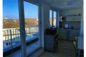 Möblierte Penthouse-Wohnung mit Bad, Terrasse, Klimaanlage - in TOPLAGE # 22.1 – Friedrichstraße 61, 50676 Köln – Vorschaubild 2