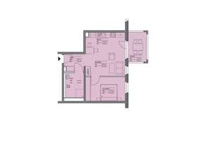Modernes Wohnen: 1,5-Zimmer-Apartment in Pforzheim