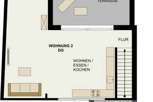 Top Neubau-Maisonettewohnung mit Blick bis Köln und überdachtem Stellplatz im Herzen von Ippendorf – Die vollständige Adresse der Immobilie erhältst du vom Anbieter., 53127 Ippendorf, Bonn – Vorschaubild 18