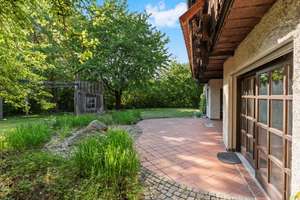 Repräsentative Landhaus-Villa! Exklusives Anwesen mit absoluter Privatsphäre – Die vollständige Adresse der Immobilie erhältst du vom Anbieter., 95473 Prebitz – Vorschaubild 33