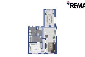 Ihr Zuhause, Ihre Ideen, Ihr Projekt -
Freistehendes Einfamilienhaus in bester Lage zur Sanierung – Die vollständige Adresse der Immobilie erhältst du vom Anbieter., 26127 Dietrichsfeld, Oldenburg (Oldenburg) – Vorschaubild 12