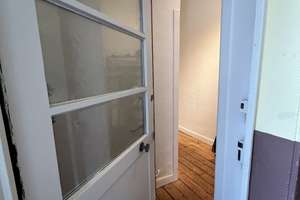 65 m² Altbauwohnung mit Balkon im Jungbusch – möbliert & all inclusive (01.11.25–31.10.26)  – Beilstraße 20, 68159 Innenstadt/Jungbusch, Mannheim – Vorschaubild 2