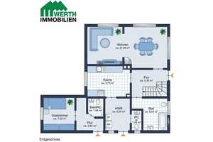 NEUER PREIS!!! Ferientraum mit separatem Gästebereich und Gartenbungalow in Friedrichskoog! – Dithmarschen (Kreis) – Vorschaubild 23