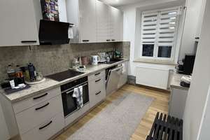 Moderne 3-Zimmer-Wohnung in Augsburg-Pfersee – optional möbliert | befristet auf 2 Jahre – Die vollständige Adresse der Immobilie erhältst du vom Anbieter., 86157 Pfersee-Süd, Augsburg – Vorschaubild 5