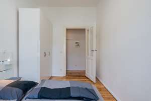 Charming One-Bedroom Apartment in a Classic Berlin Altbau – Quiet Rear Building Location – Die vollständige Adresse der Immobilie erhältst du vom Anbieter., 10997 Kreuzberg, Berlin – Vorschaubild 10
