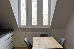 schönes, helles, möbliertes 4-Zimmer Appartment, ruhig zentral – Die vollständige Adresse der Immobilie erhältst du vom Anbieter., 33602 Mitte, Bielefeld – Vorschaubild 16
