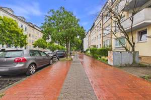 Zentrale 2-Zimmer-Erdgeschosswohnung mit Balkon & Einbauküche in begehrter Lage der Oststadt – Die vollständige Adresse der Immobilie erhältst du vom Anbieter., 30161 Oststadt, Hannover – Vorschaubild 16