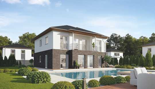 Bild von Dein eigenes Zuhause schaffen - Traum Villa