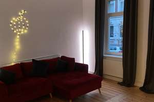 Schöne parknahe 3 Zimmer Altbauwohnung mit EBK im Östlichen Ringgebiet von Braunschweig – Rosenstraße 20, 38102 Östliches Ringgebiet, Braunschweig – Vorschaubild 3