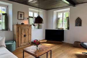 Bauernhaus in Riedering  -  Luxussaniertes historisches Bauernhaus – Die vollständige Adresse der Immobilie erhältst du vom Anbieter., 83083 Riedering – Vorschaubild 8