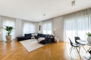 Exklusive 200 m² Eigentumswohnung mit hochwertiger Ausstattung im Lindenpalais – Die vollständige Adresse der Immobilie erhältst du vom Anbieter., 50968 Marienburg, Köln – Vorschaubild 3