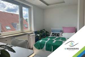 ** 2x modernes WG-Zimmer in 4er WG in München zu vermieten **
