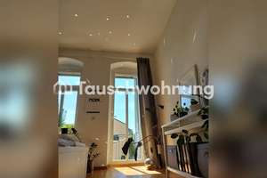 Tauschwohnung: Suche Wohnung in Berlin, biete Wohnung in Dresden