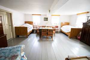 Zweigeschossiges Einfamilienhaus mit Scheune, Nebengelass und Weideflächen in Leutenberg / Hirzbach – Hirzbach 18, 7338 Saalfeld-Rudolstadt (Kreis) – Vorschaubild 19