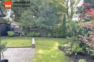 Schöne Wohnung im Stile eines Hausanbaus mit tollem Grundstücksanteil in gefragter Lage von HH-Poppe – Die vollständige Adresse der Immobilie erhältst du vom Anbieter., 22399 Poppenbüttel, Hamburg – Vorschaubild 4