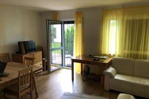 Helle und ruhige gelegene 2-Zimmer-Wohnung in Rosenheim - Erlenau