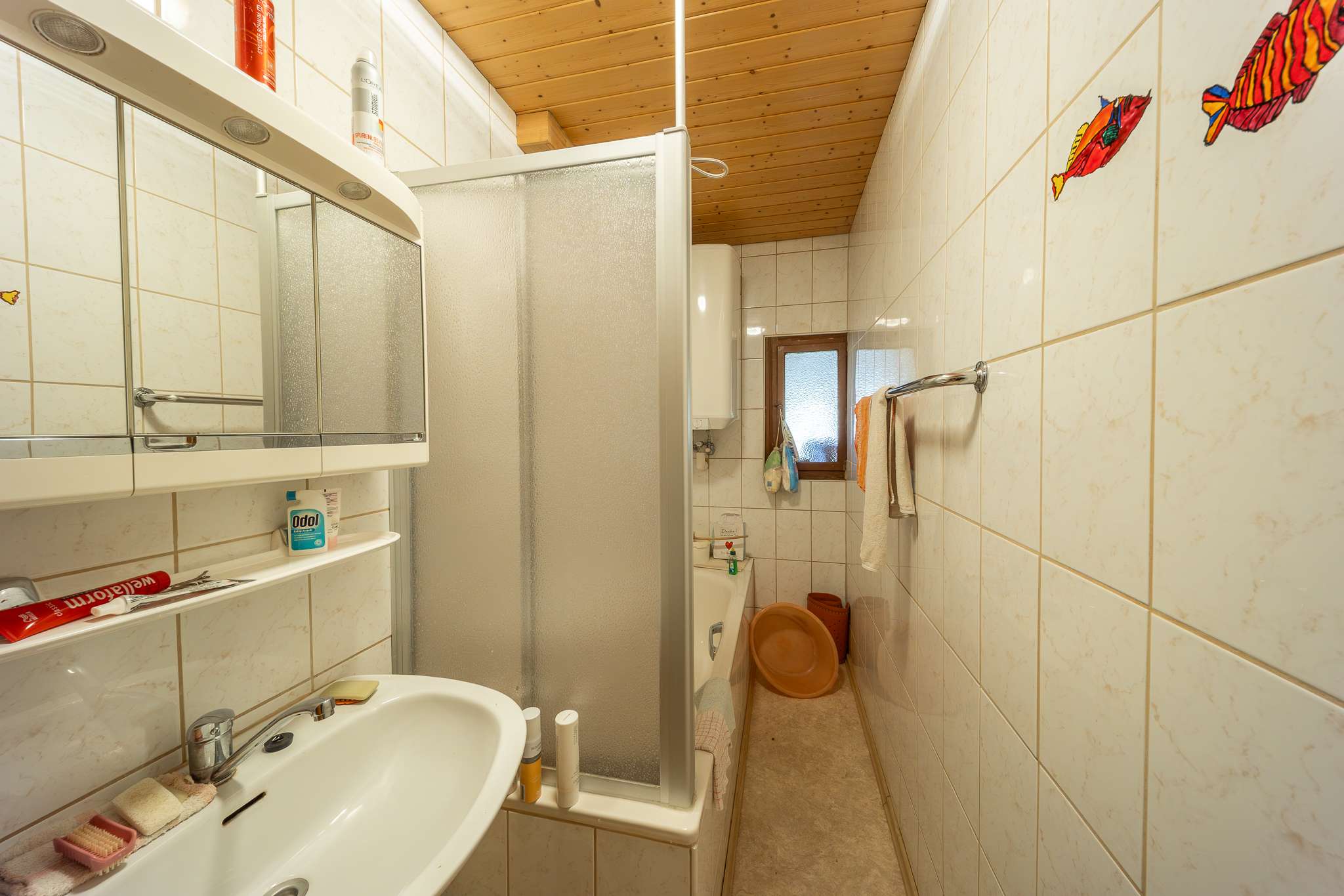 Immobilie in Hornbach - Charmanter Altbau mit Entwicklungspotential - Bild 4