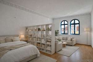 Einziehen & wohlfühlen: Helle 3-Zimmer-Wohnung mit Aufzug in Altstadtlage – Die vollständige Adresse der Immobilie erhältst du vom Anbieter., 39104 Altstadt, Magdeburg – Vorschaubild 2