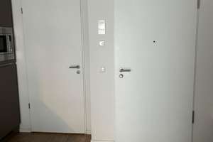 1-Zimmer-Apartment in Münster - vollmöbiliert – Bahnhofstr 47, 48143 Bahnhof, Münster – Vorschaubild 7