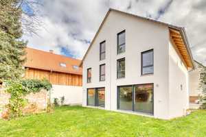 "Willkommen in Ihrem schlüsselfertigem Neubau - Traumhaus - Moderne Eleganz und Gemütlichkeit in Ein – Karlsruhe (Kreis) – Vorschaubild 13
