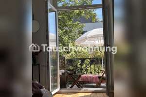 Tauschwohnung: Altbau Wohnung in Hoheluft Ost