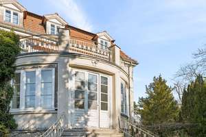 Charmante Herrenhaushälfte mit Waldblick in Berlin-Westend sanierungsbedürftig – Die vollständige Adresse der Immobilie erhältst du vom Anbieter., 14055 Westend, Berlin – Vorschaubild 14