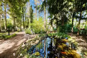 Großes Familienhaus mit Garten u. eigenem Wald – Cuxhaven (Kreis) – Vorschaubild 20
