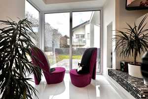 PREISWERTES EINFAMILIENHAUS MIT BLICK AUF DEN ROTENFELS – BAUJAHR 2021 | TERRASSE | EBK | MÖBLIERT – Schlossgartenstraße 46, 55583 Bad Kreuznach (Kreis) – Vorschaubild 15