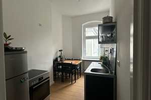 UNTERMIETE  für 10 Monate, möbl. Altbau, Berlin, Prenzlauer Berg, 01.11.25-31.07.2026 – Lieselotte-Herrmann-Straße 12, 10407 Berlin – Vorschaubild 8