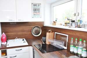 Großzügiges und ruhig gelegenes Apartment am Lerchenauer See mit getrennter Küche – Die vollständige Adresse der Immobilie erhältst du vom Anbieter., 80995 Lerchenau-West, München – Vorschaubild 4