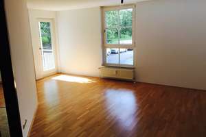 2-Zimmerwohnung Nähe Harras gut geschnitten